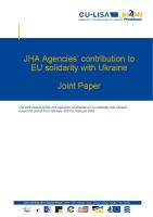 Cover image publication JHA